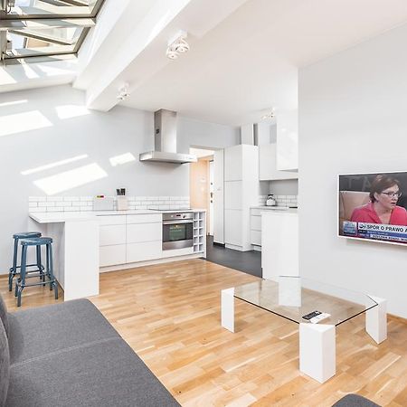 Apartment Zegadlowicza クラクフ エクステリア 写真