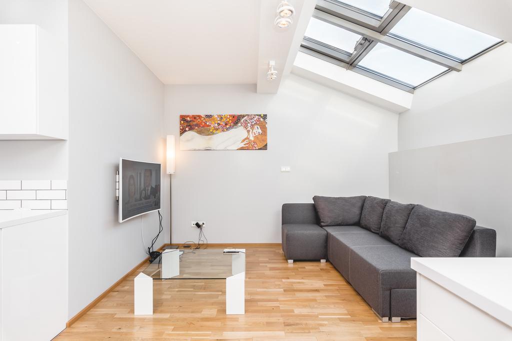 Apartment Zegadlowicza クラクフ エクステリア 写真
