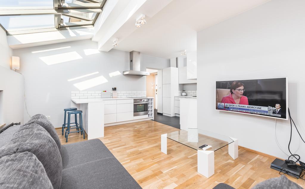 Apartment Zegadlowicza クラクフ エクステリア 写真